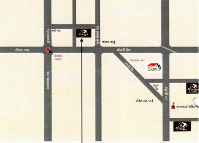 Akhilam Shree Avenue Images for locationPlan 1