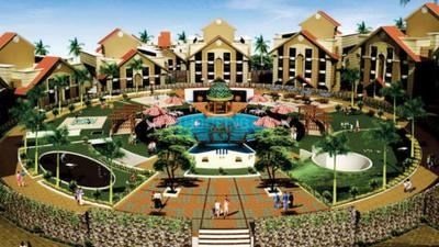 Project Image of 830.0 - 1290.0 Sq.ft 2 BHK Apartment for buy in Kohinoor Latis