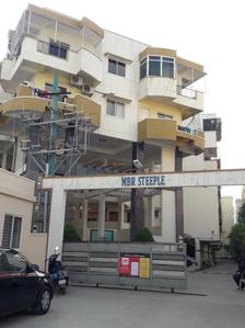 Project Image of 680.0 - 1780.0 Sq.ft 1 BHK Apartment for buy in MBR Steeple