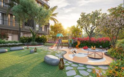 Project Image of 2925.0 - 3843.0 Sq.ft 3 BHK Apartment for buy in Hilltown The Overa