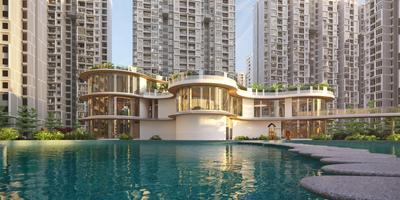 Project Image of 1109.0 - 1636.0 Sq.ft 2 BHK Apartment for buy in Casagrand Highcity