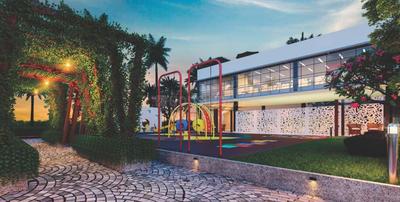 Project Image of 0.0 - 690.0 Sq.ft 2 BHK Apartment for buy in Swamee Lagom