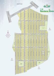 Project Image of 1134.0 - 4842.0 Sq.ft Residential Plot Plot for buy in Agrigold Agri Gold Eco Nandanavanam