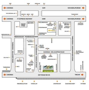 Project Image of 648.0 - 2138.0 Sq.ft Residential Plot Plot for buy in Value Serasa Magnore Phase 1