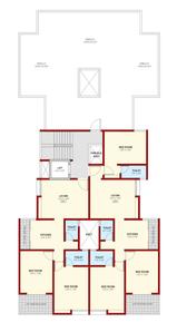 Project Image of 754.0 - 959.0 Sq.ft 2 BHK Apartment for buy in GB Sahitya Samrat