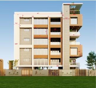 Project Image of 0.0 - 3000.0 Sq.ft 4 BHK Apartment for buy in Nova North East