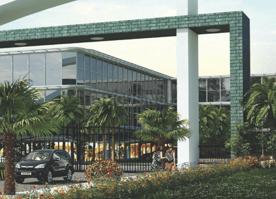 Star India Tech Towne Gated Community 2