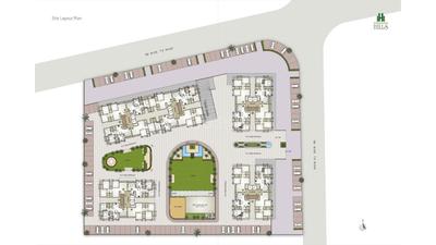 Project Image of 1621 Sq.ft 3 BHK Apartment / Flat for sale in Udhna for Rs. 7000000