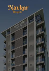 Project Image of 813.54 - 1093.08 Sq.ft 3 BHK Apartment for buy in Mantra Navkar Heights