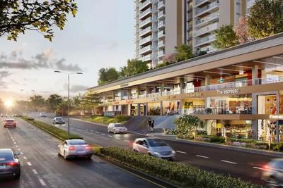 Project Image of 949.7 - 1963.44 Sq.ft 3 BHK Apartment for buy in Dove At L And T Realty Elixir Reserve