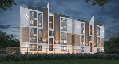 Project Image of 1225.04 - 1870.01 Sq.ft 2 BHK Apartment for buy in Manepally Green Grandeur