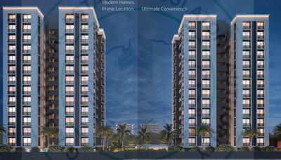 Project Image of 1750 Sq.ft 3 BHK Apartment / Flat for sale in Palanpur for Rs. 7700000