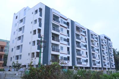 Chaitra Lake Bliss Elevation 1