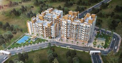 Prayag Gharkul Elevation 1