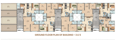 Project Image of 322.0 - 521.0 Sq.ft 1 BHK Apartment for buy in Sun Shivaalik Park