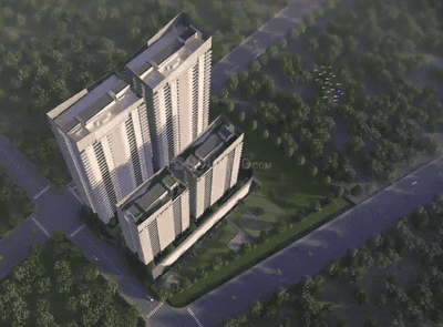 Project Image of 280.29 - 544.0 Sq.ft Studio Studio Apartment for buy in UK Iridium Apartments