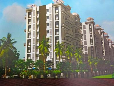 Project Image of 600.0 - 937.0 Sq.ft 1 BHK Apartment for buy in Tanish Vatika
