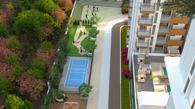 Project Image of 1290.0 - 1745.0 Sq.ft 2 BHK Apartment for buy in Vrushabadri Spring Park