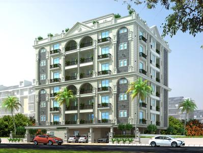 Project Image of 653.39 - 1545.45 Sq.ft 1 BHK Apartment for buy in Hamsa Evara