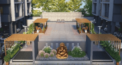 Project Image of 513.87 - 576.3 Sq.ft 2 BHK Apartment for buy in Satyay Sarthi Gold
