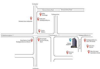 Project Image of 1215.0 - 1679.0 Sq.ft 2 BHK Apartment for buy in Kalyan Sapphire