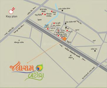 Project Image of 1170.0 - 1575.0 Sq.ft 2 BHK Apartment for buy in Jayjalaram Jalaram Vatika