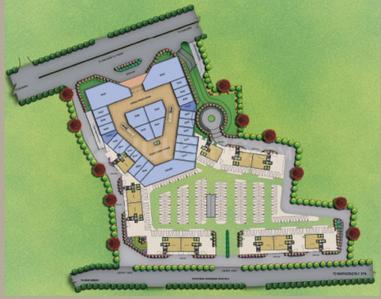Project Image of 1416.0 - 3712.0 Sq.ft 3 BHK Apartment for buy in Radius Avenue 54