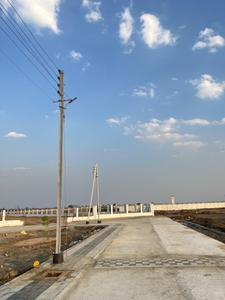 Project Image of 1113.74 - 2491.63 Sq.ft Residential Plot Plot for buy in Narmada Vihar 6