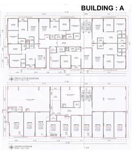 Project Image of 429.7 - 650.14 Sq.ft 1 BHK Apartment for buy in Rudraa Homes