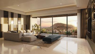 Project Image of 1335.0 - 2073.0 Sq.ft 3 BHK Apartment for buy in Godrej Sky Terraces