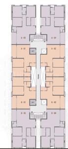 Project Image of 396.0 - 1113.0 Sq.ft 1 BHK Apartment for buy in Orrange Atmosphere