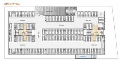 Project Image of 0.0 - 1458.0 Sq.ft 2 BHK Apartment for buy in Ananta Arena