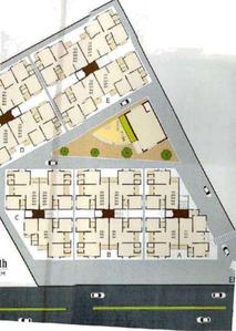 Project Image of 617.0 - 780.0 Sq.ft 2 BHK Apartment for buy in Shree Siddhnath Platinum