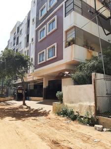NSR Brindavan Annex Elevation 1