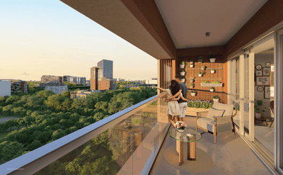 Project Image of 4262.0 - 4917.0 Sq.ft 4 BHK Apartment for buy in Adani Nova Nest
