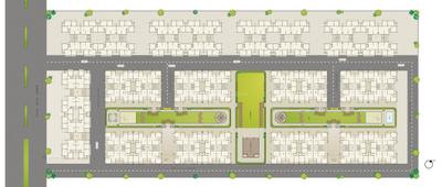 Project Image of 540.24 - 704.93 Sq.ft 2 BHK Apartment for buy in Ashraya 10 Phase 4
