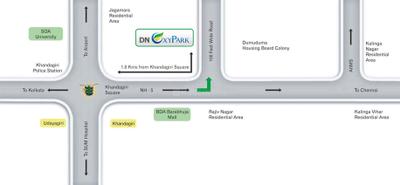 Project Image of 0.0 - 785.0 Sq.ft Studio Studio Apartment for buy in DN Aster Studio Apartments