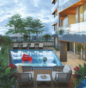 Project Image of 911.7 - 1250.0 Sq.ft 3 BHK Apartment for buy in Kanha Aerocity