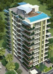 Project Image of 1687.0 - 5854.0 Sq.ft 3 BHK Apartment for buy in CR The Big Tree