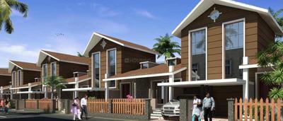 Shree Hari Group Sparsh Elevation 1