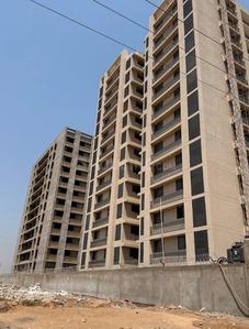 Project Image of 1208.46 - 1580.25 Sq.ft 3 BHK Apartment for buy in AVI Ornet Heights