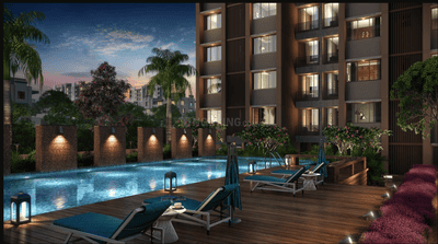 Project Image of 1510 Sq.ft 3 BHK Apartment / Flat for sale in Shela for Rs. 6900000