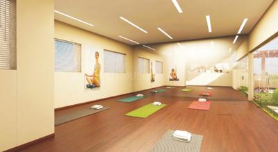 Project Image of 645.0 - 1115.03 Sq.ft 1 BHK Apartment for buy in Adns Hare Krishna Florence
