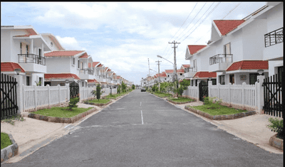 Project Image of 1384.0 - 2771.0 Sq.ft 3 BHK Villa for buy in Vakil Hosur Hills