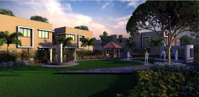 Project Image of 0.0 - 1566.0 Sq.ft 3 BHK Villa for buy in Shree Radha Jaldeep Homes