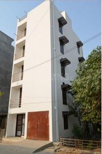 DDA Residential Flats Elevation 2