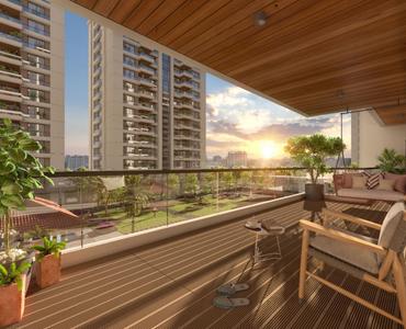 Project Image of 1664.0 - 2677.0 Sq.ft 3 BHK Apartment for buy in Samanvay Westbank