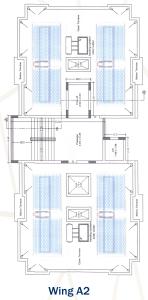 Project Image of 589.0 - 804.28 Sq.ft 2 BHK Apartment for buy in Vision Krishna Bhoomi
