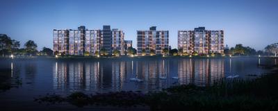 Project Image of 1827.0 - 2694.0 Sq.ft 3 BHK Apartment for buy in Casagrand Hennessy