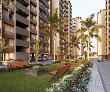 Project Image of 1700 Sq.ft 3 BHK Apartment / Flat for sale in Vatva for Rs. 5300000
